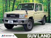 2015 TOYOTA LAND CRUISER