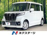 2021 SUZUKI SPACIA CUSTOM