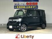 2018 HONDA N-BOX CUSTOM