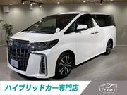 2018 TOYOTA ALPHARD