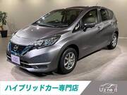 2020 NISSAN NOTE