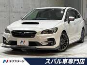 2019 SUBARU LEVORG