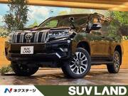 2021 TOYOTA LAND CRUISER PRADO