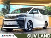 2018 TOYOTA VELLFIRE