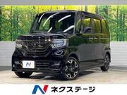 2018 HONDA N-BOX CUSTOM