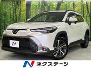 2024 TOYOTA COROLLA CROSS HYBRID Z