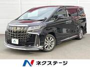 2022 TOYOTA ALPHARD