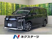 2023 TOYOTA VOXY