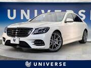 2019 MERCEDES BENZ S CLASS