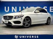 2016 MERCEDES BENZ C-CLASS