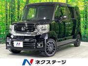 2017 HONDA N-BOX CUSTOM
