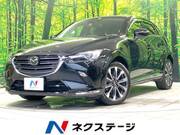 2022 MAZDA CX-3 XD TURING