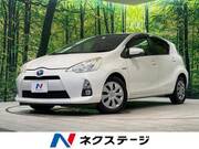 2012 TOYOTA AQUA