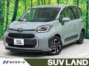 2023 TOYOTA SIENTA
