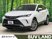 2023 TOYOTA HARRIER