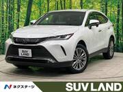 2024 TOYOTA HARRIER