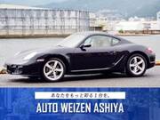 2007 PORSCHE CAYMAN (Left Hand Drive)