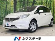 2014 NISSAN NOTE X