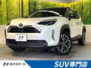 2022 TOYOTA YARIS CROSS HYBRID Z