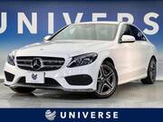 2015 MERCEDES BENZ C-CLASS