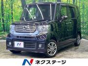2015 HONDA N-BOX CUSTOM