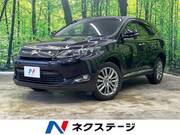 2017 TOYOTA HARRIER