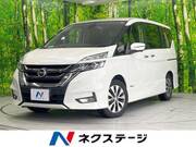 2018 NISSAN SERENA HIGHWAYSTAR V SELECTION