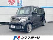 2015 HONDA N-BOX CUSTOM