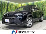 2024 TOYOTA COROLLA CROSS