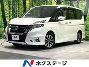 2017 NISSAN SERENA HIGHWAYSTAR