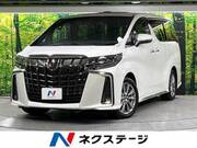 2021 TOYOTA ALPHARD