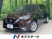 2017 NISSAN NOTE