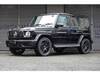 MERCEDES BENZ G-CLASS