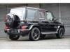 MERCEDES BENZ G-CLASS
