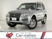 2016 MITSUBISHI PAJERO