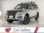 2015 MITSUBISHI PAJERO LONG SUPER EXCEED