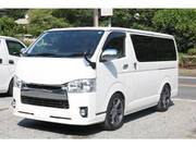 2016 TOYOTA REGIUS ACE VAN