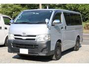 2012 TOYOTA REGIUS ACE VAN