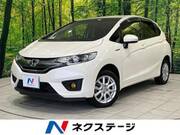 2014 HONDA FIT HYBRID