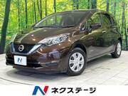 2017 NISSAN NOTE