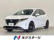 2021 NISSAN NOTE