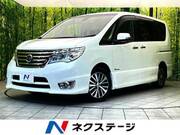 2014 NISSAN SERENA