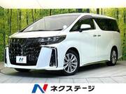 2021 TOYOTA ALPHARD