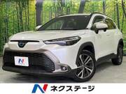 2021 TOYOTA COROLLA CROSS HYBRID Z