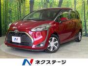 2018 TOYOTA SIENTA