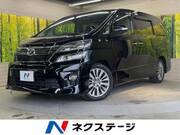 2013 TOYOTA VELLFIRE
