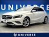 MERCEDES BENZ A-CLASS