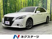 2013 TOYOTA CROWN HYBRID Athlete S