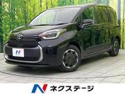 2025 TOYOTA SIENTA