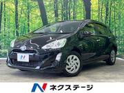 2017 TOYOTA AQUA